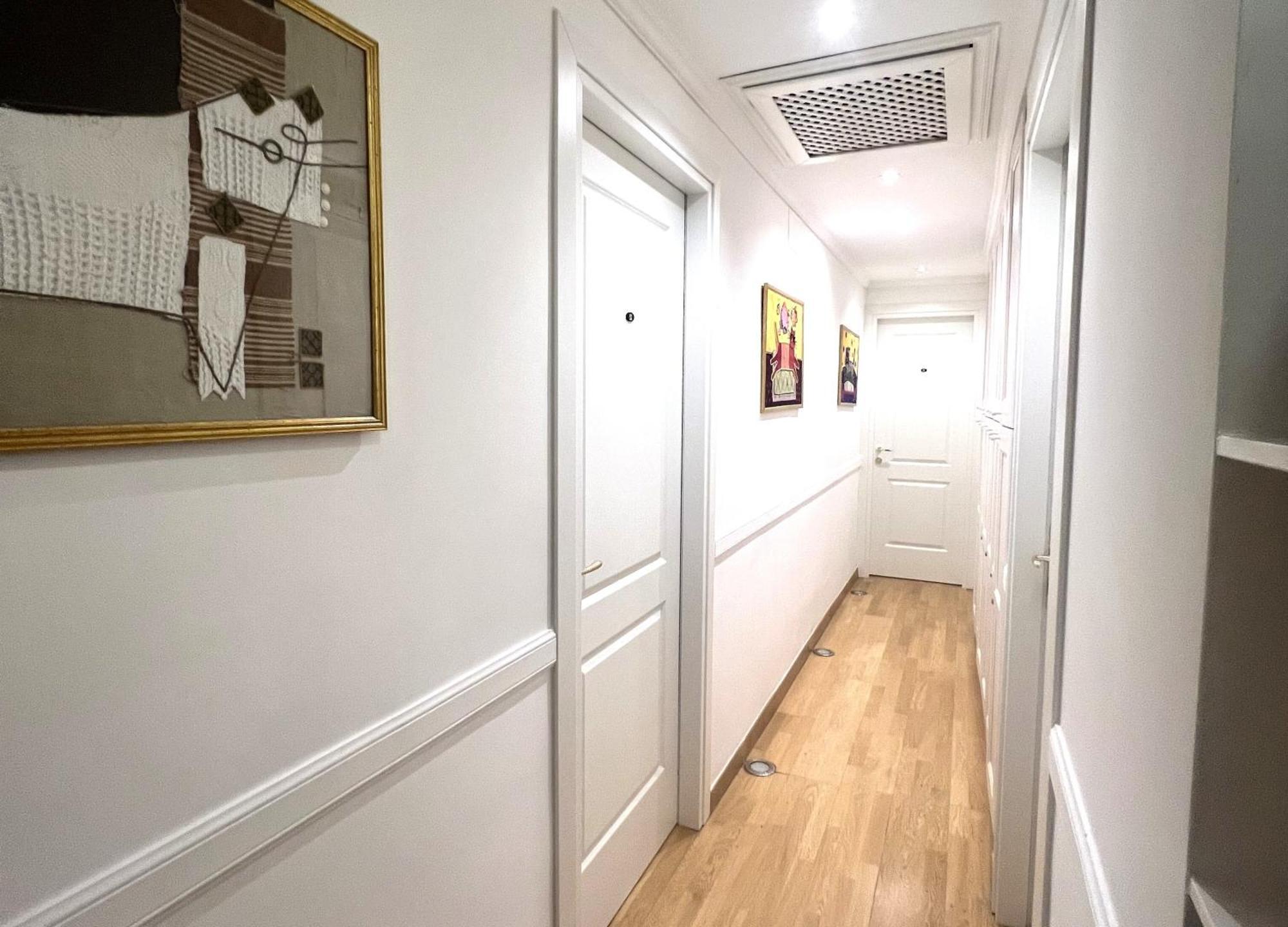 Interno Roma Exterior foto