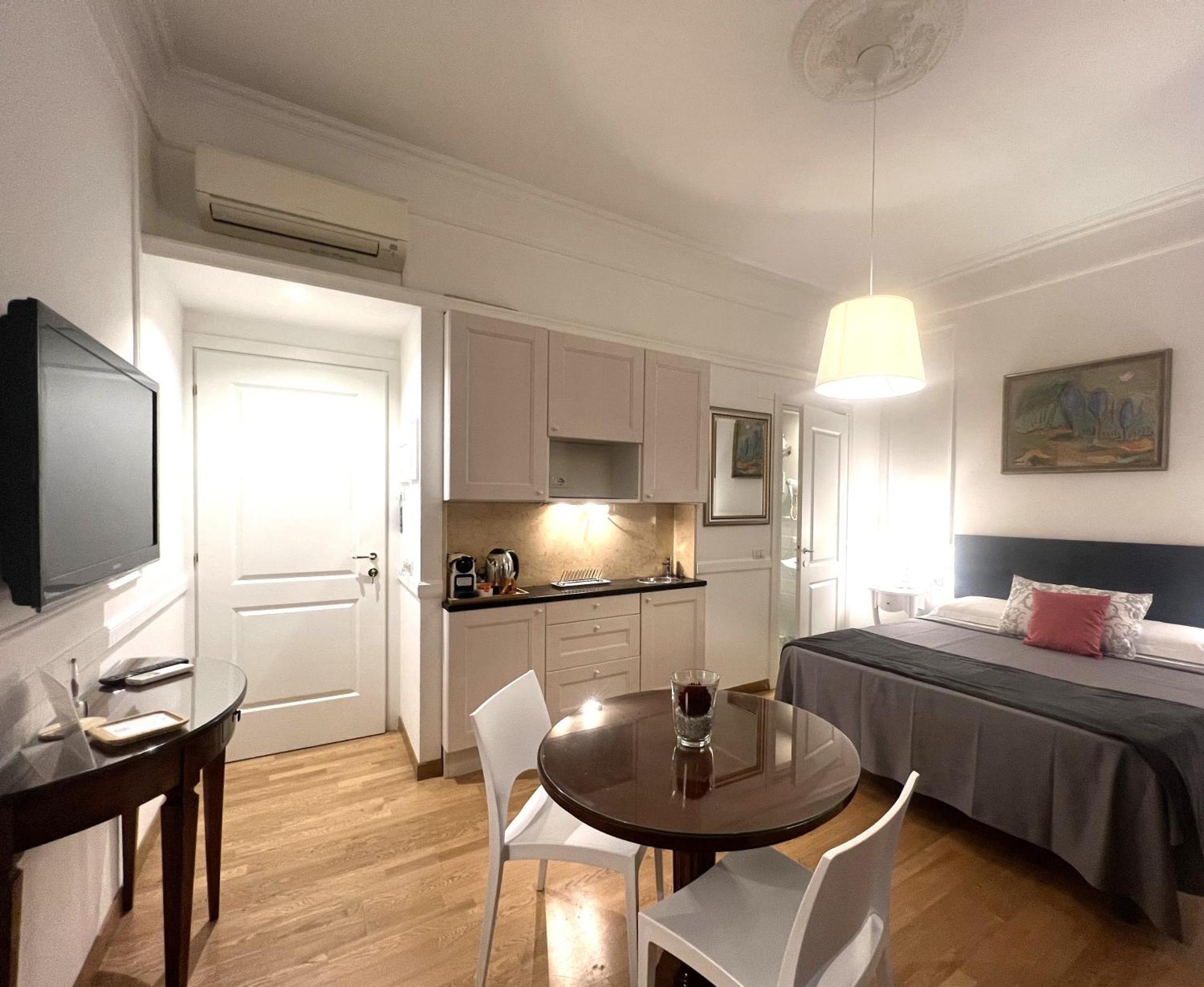 Interno Roma Exterior foto