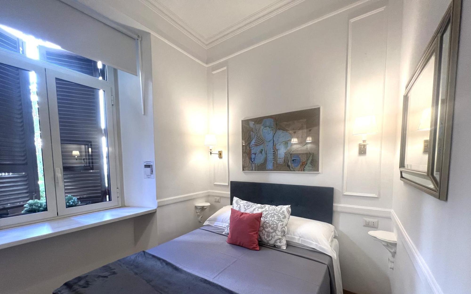 Interno Roma Exterior foto