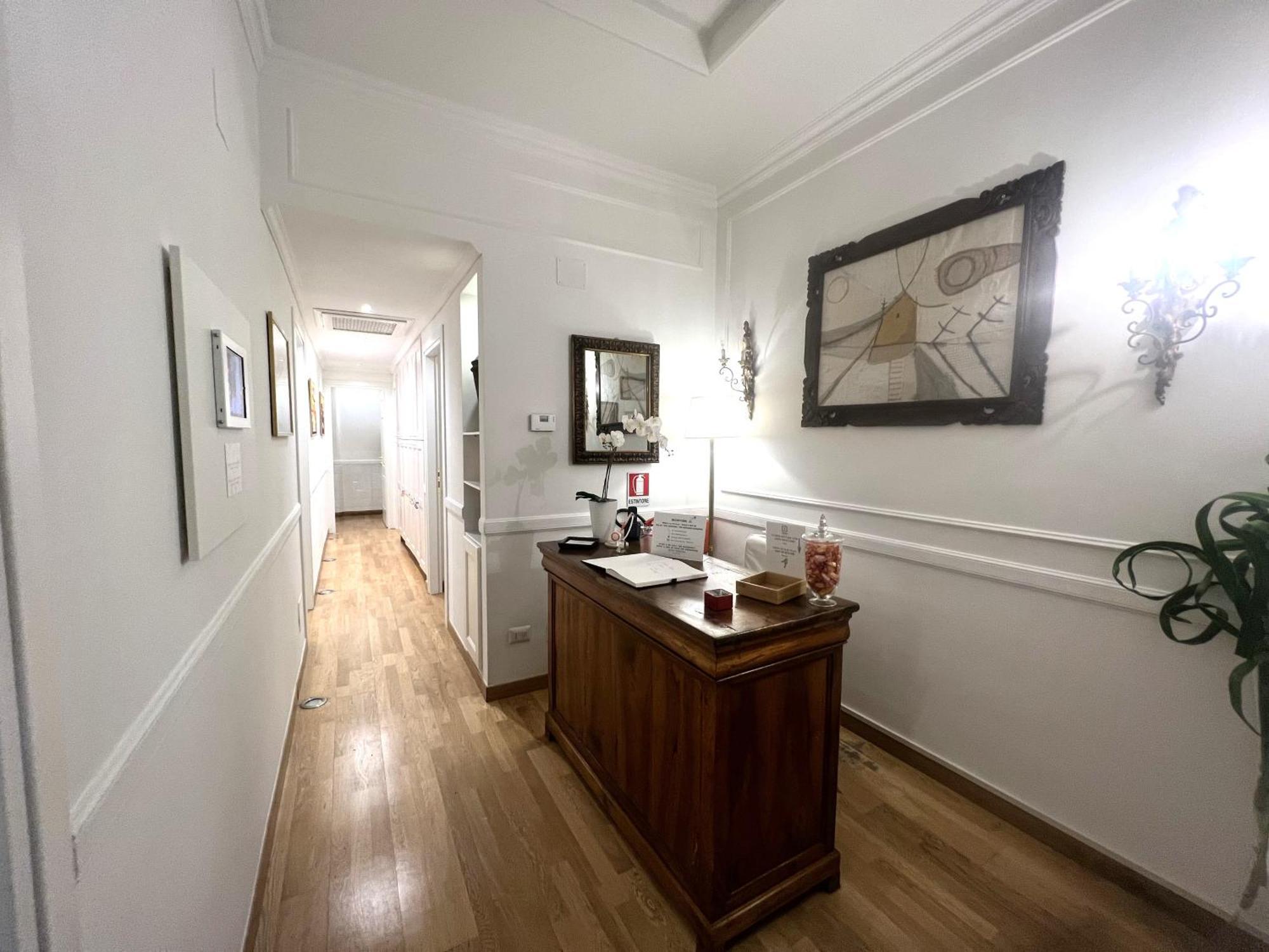 Interno Roma Exterior foto