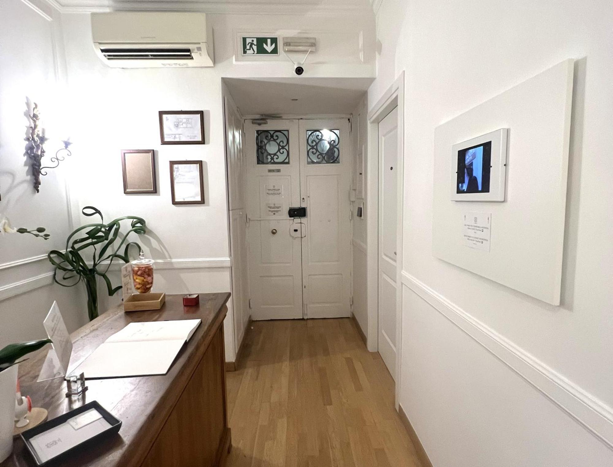 Interno Roma Exterior foto