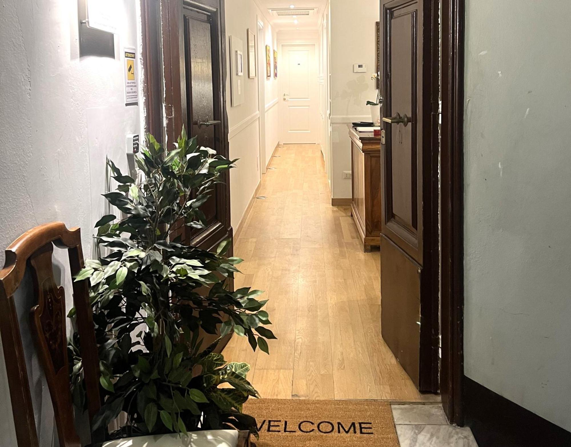 Interno Roma Exterior foto